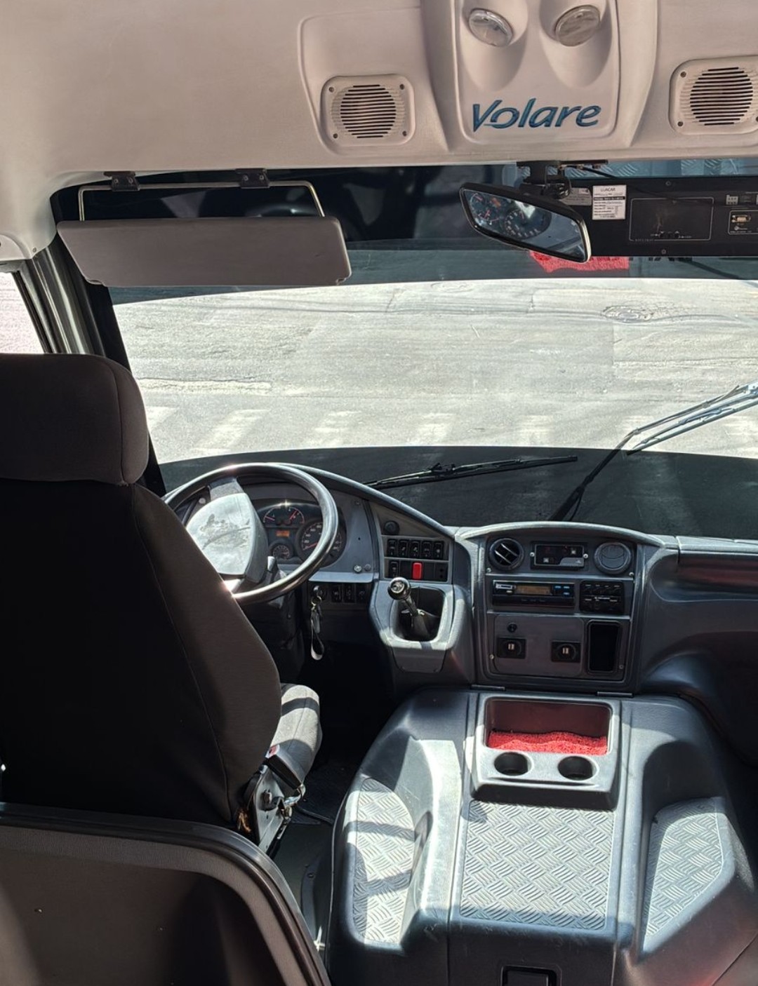 Micro ônibus Rodoviário Marcopolo Volare W9 - View 5
