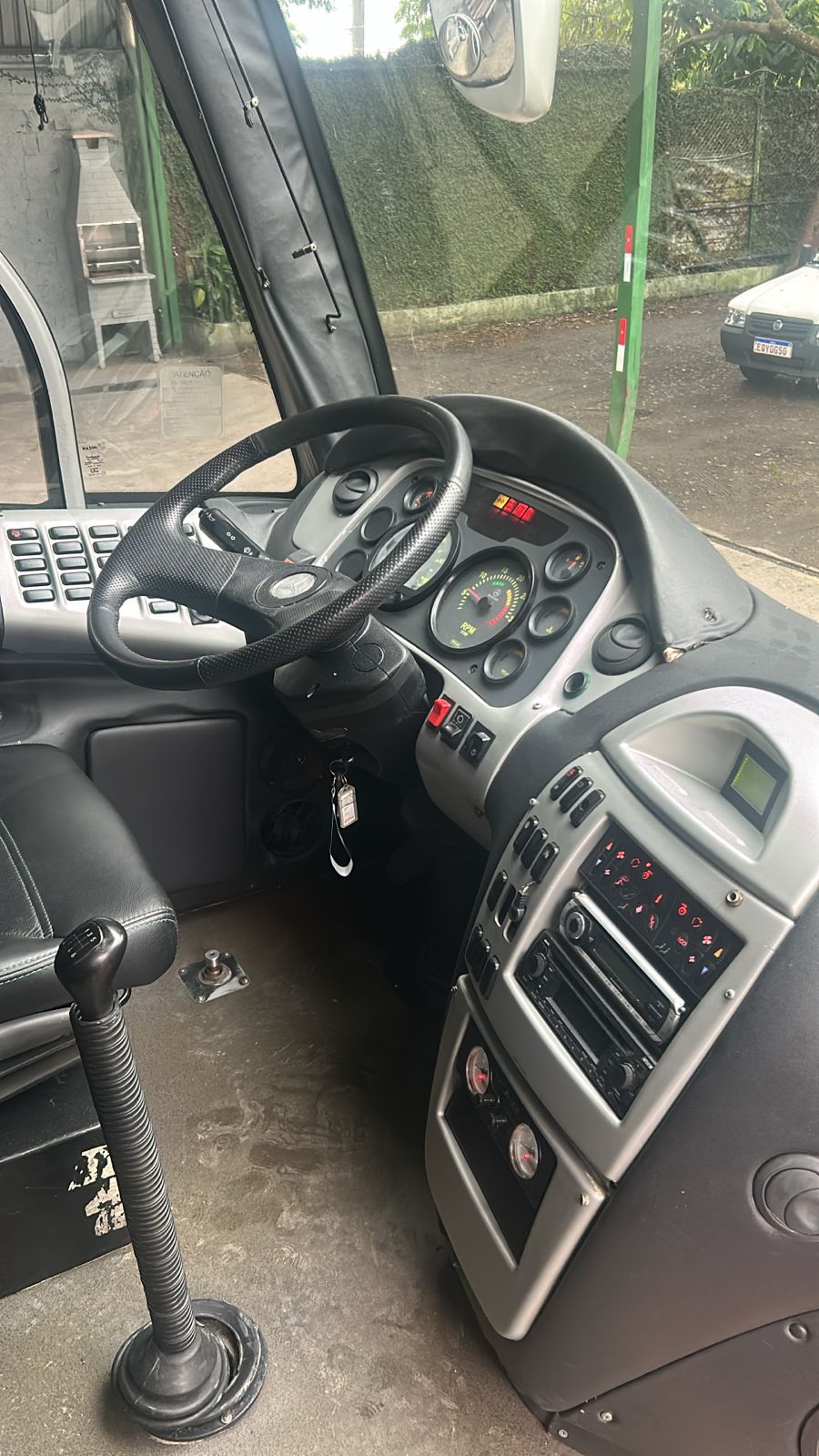 Ônibus Rodoviario Irizar PB - View 7