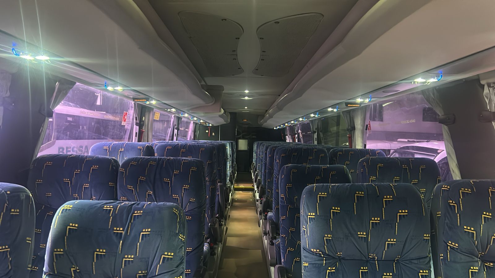Ônibus Rodoviario Irizar PB - View 9
