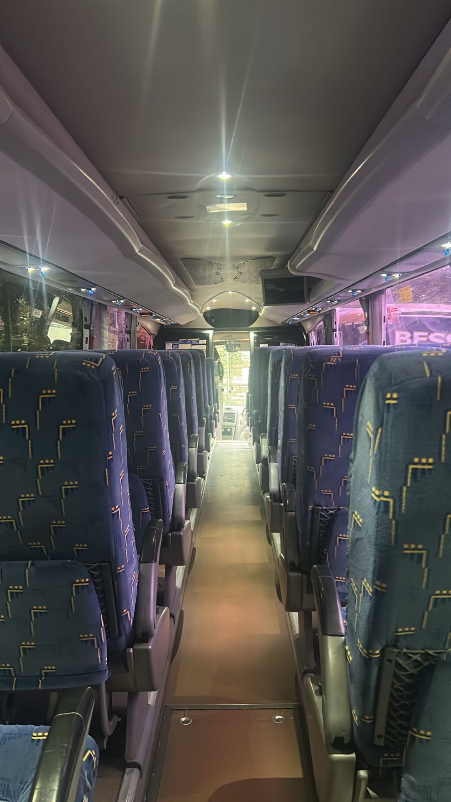Ônibus Rodoviario Irizar PB - View 10