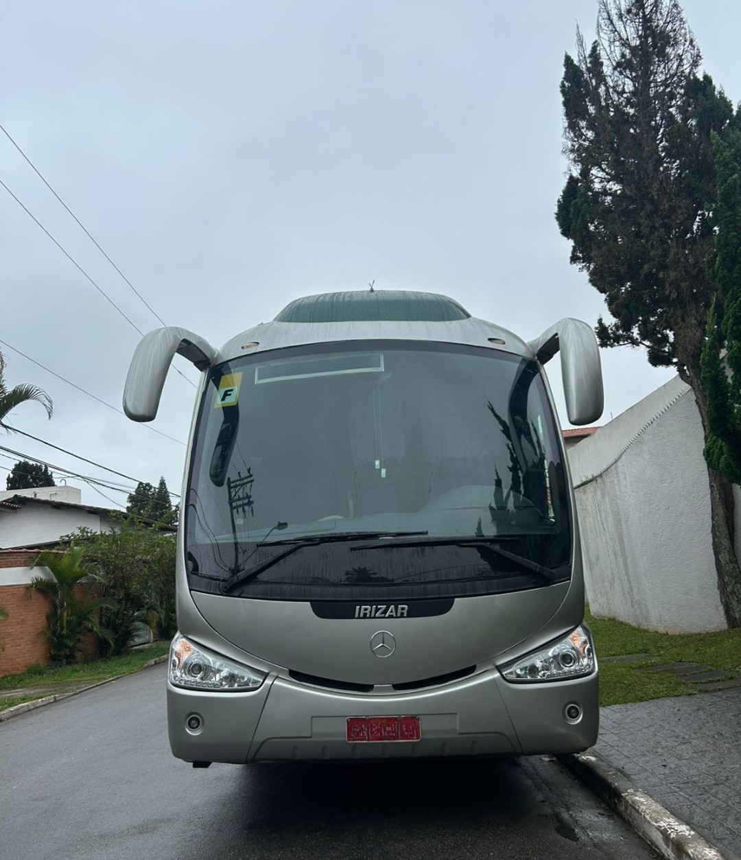 Ônibus Rodoviario Irizar PB - View 3