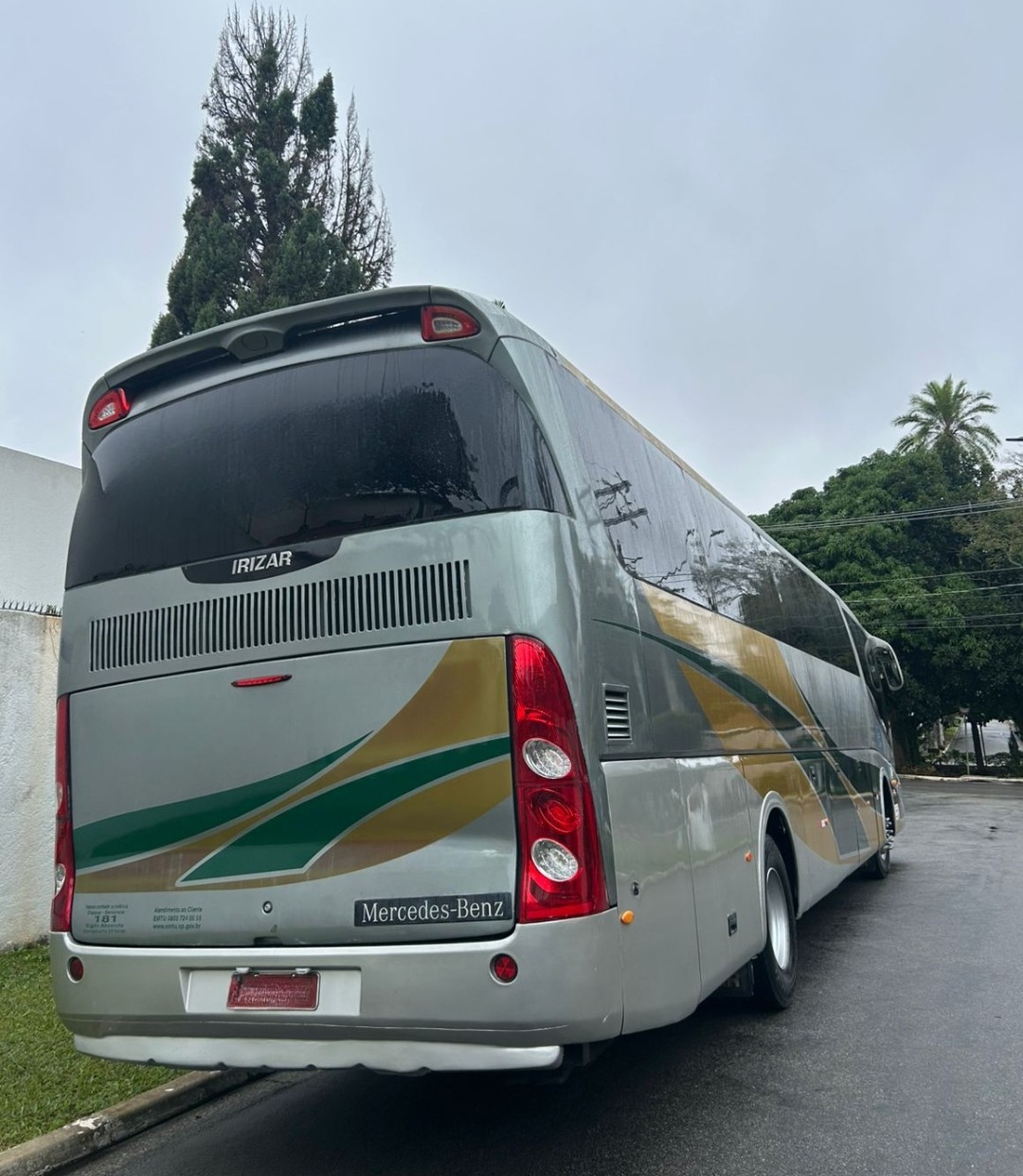 Ônibus Rodoviario Irizar PB - View 5