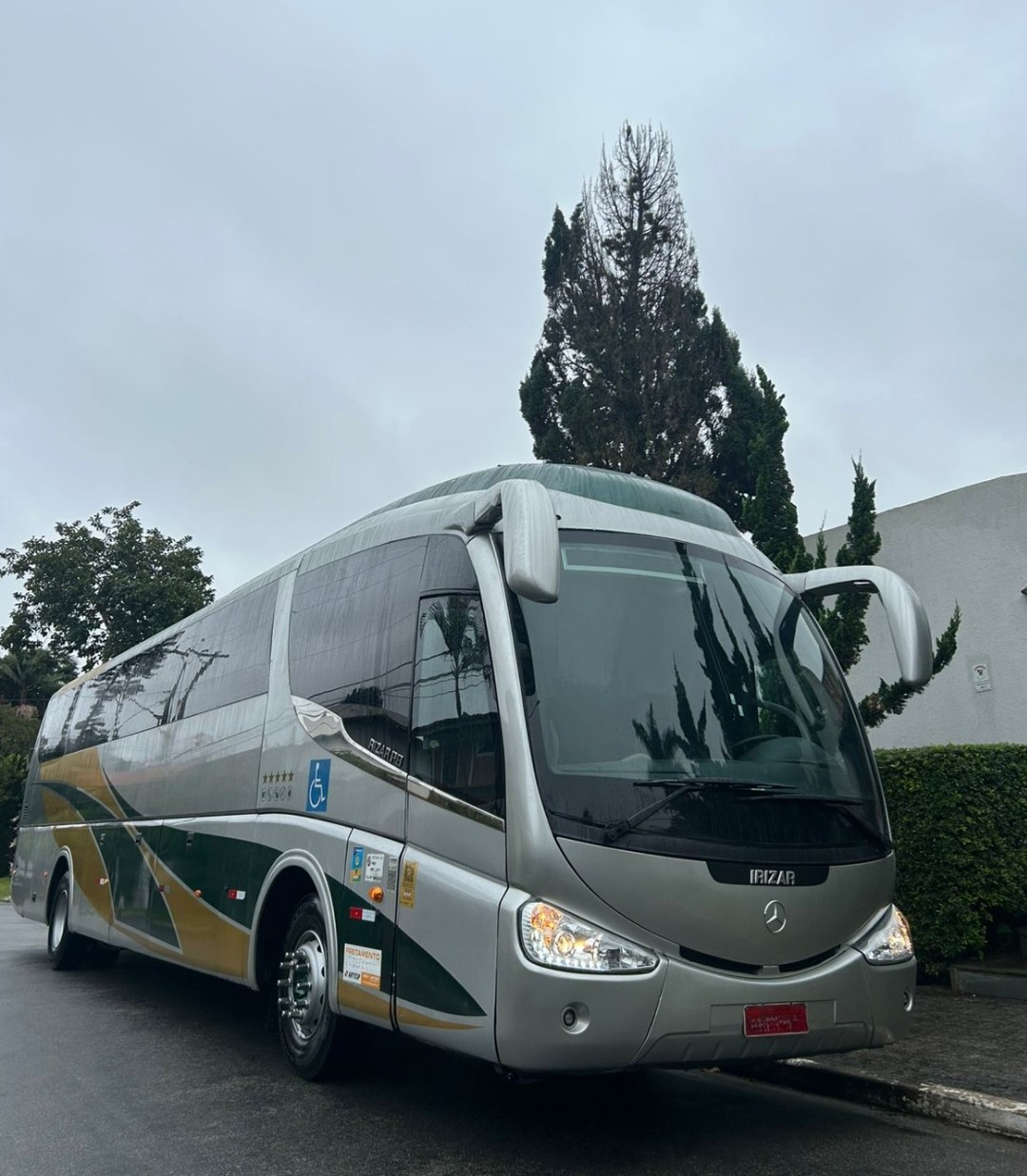 Ônibus Rodoviario Irizar PB - View 2