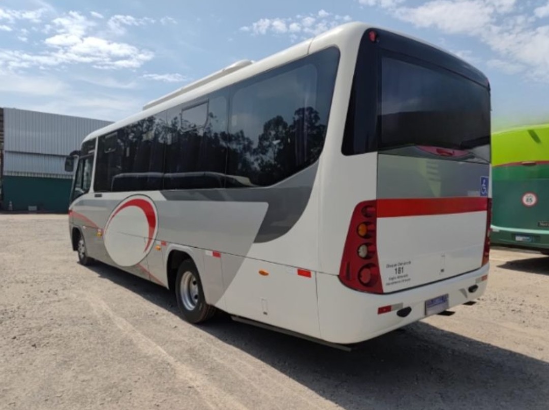 Micro Ônibus Rodoviário Marcopolo Sênior - View 4