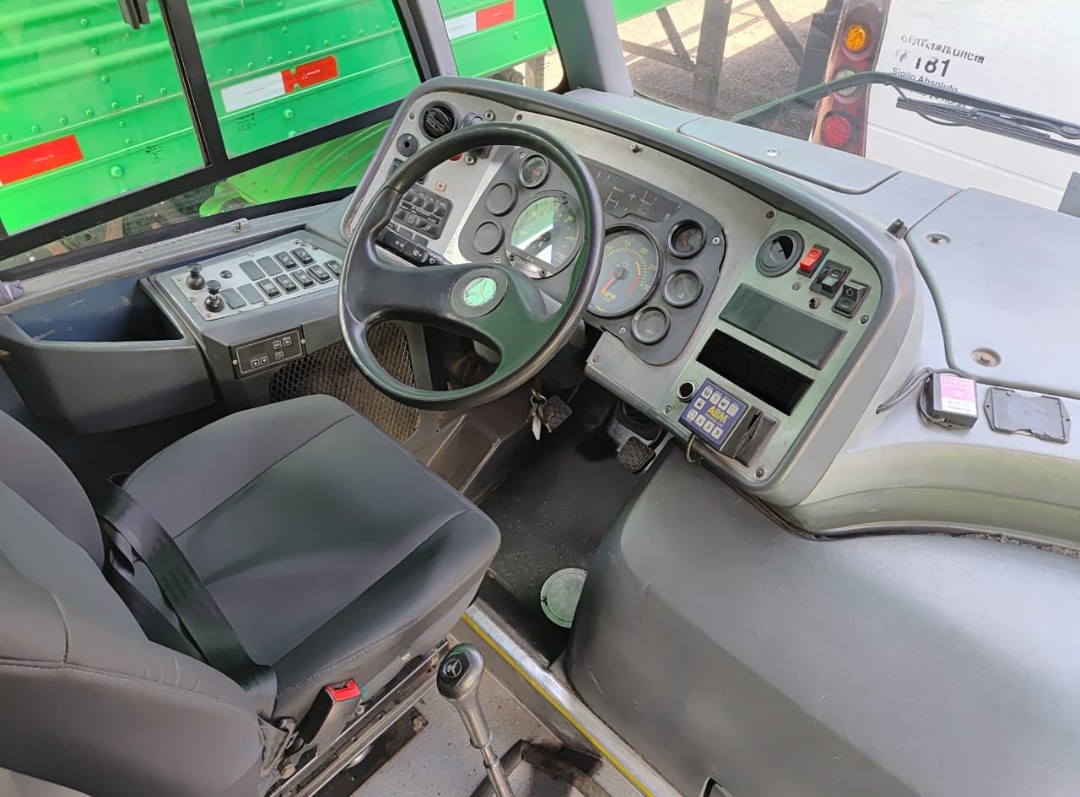 Micro Ônibus Rodoviário Marcopolo Sênior - View 5