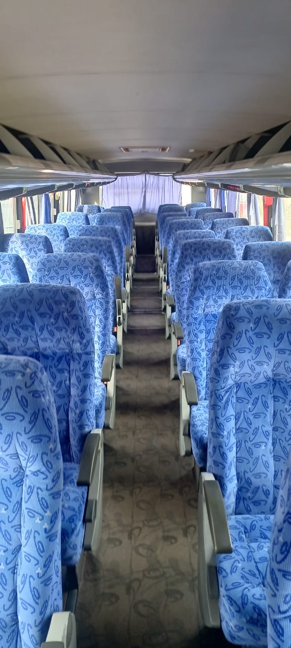 Ônibus Rodoviario Comil Campione 3.45 - View 7