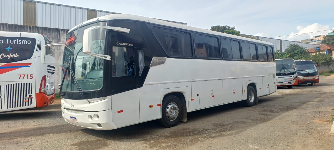 Ônibus Rodoviario Comil Campione 3.45