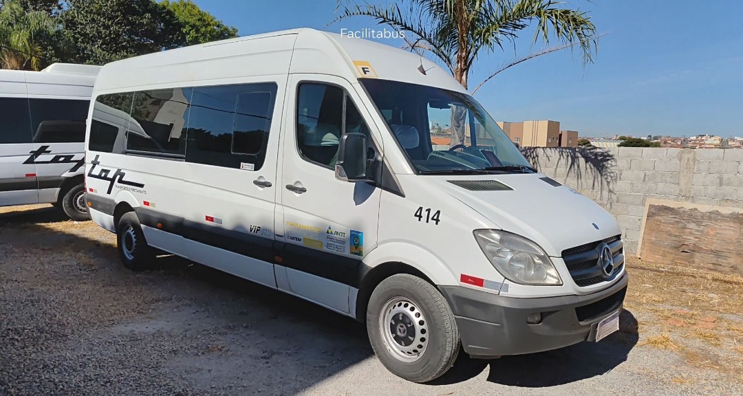 Mercedes Benz Sprinter 415 CDI - View 2
