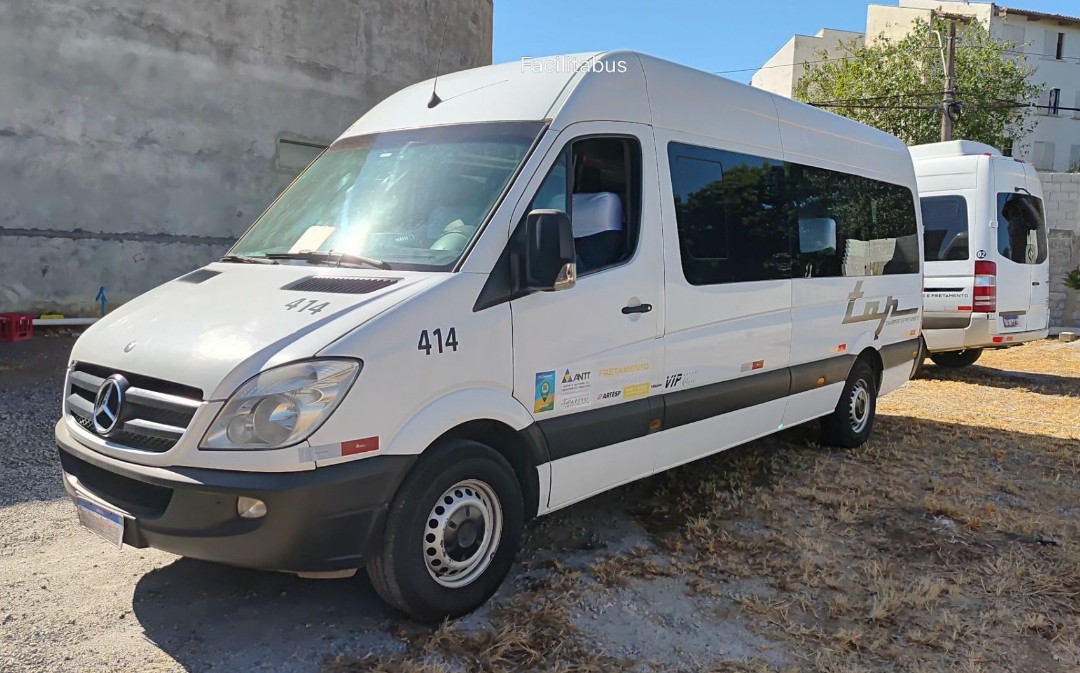 Mercedes Benz Sprinter 415 CDI