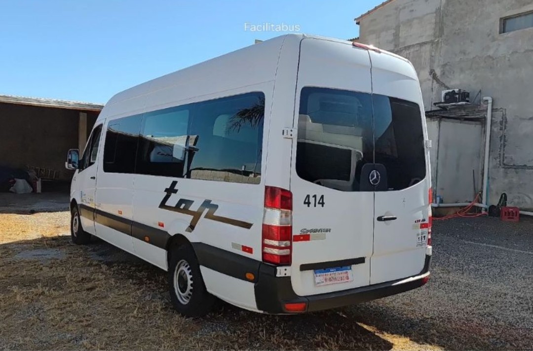 Mercedes Benz Sprinter 415 CDI - View 4