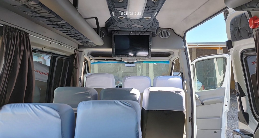 Mercedes Benz Sprinter 415 CDI - View 10
