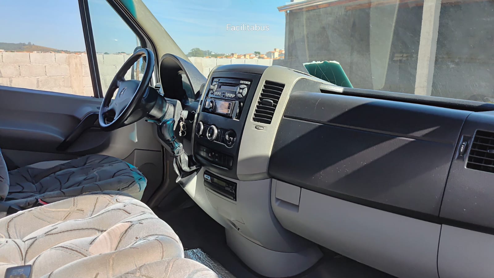 Mercedes Benz Sprinter 415 CDI - View 7