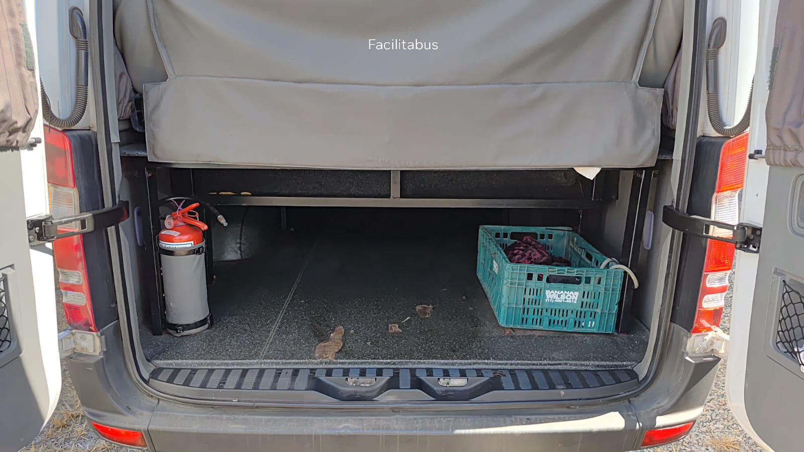 Mercedes Benz Sprinter 415 CDI - View 11