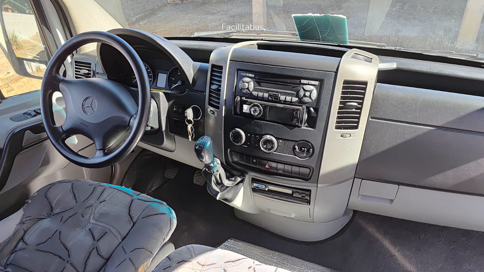 Mercedes Benz Sprinter 415 CDI - View 6