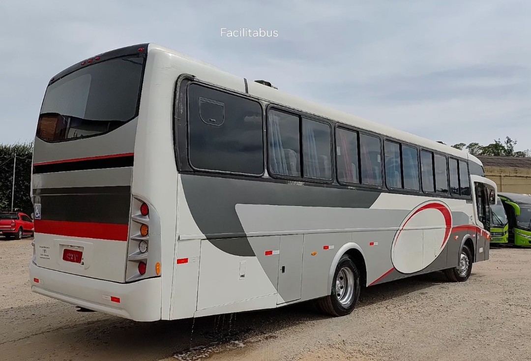 Ônibus Rodoviário Mascarello Roma MD - View 3