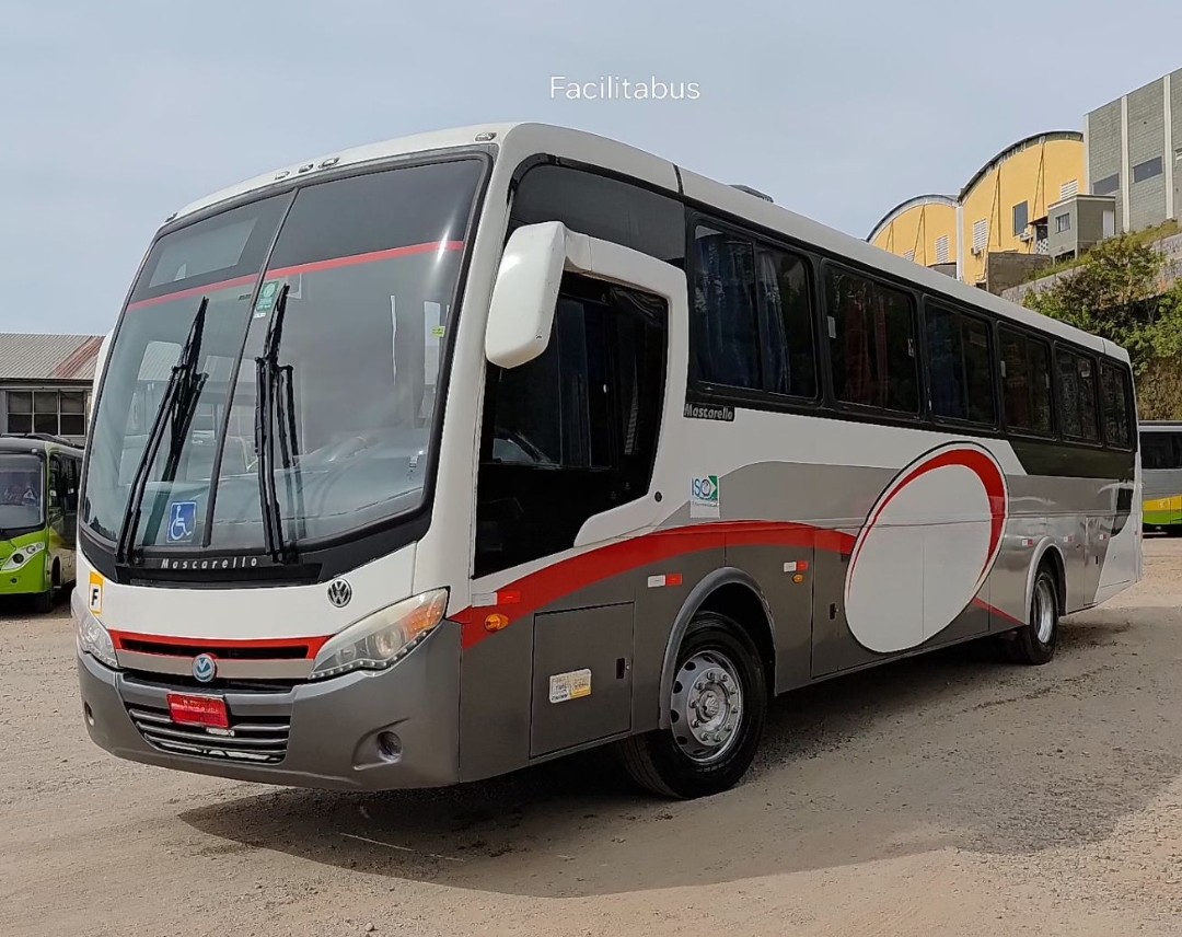 Ônibus Rodoviário Mascarello Roma MD