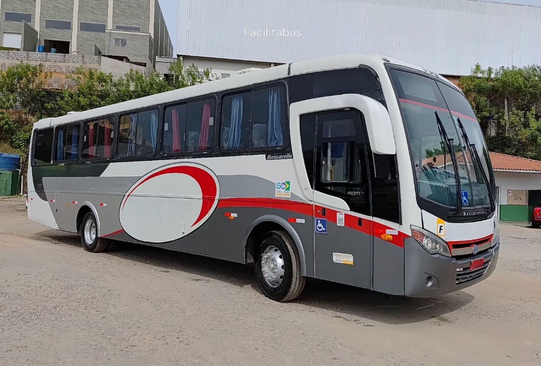 Ônibus Rodoviário Mascarello Roma MD - View 2