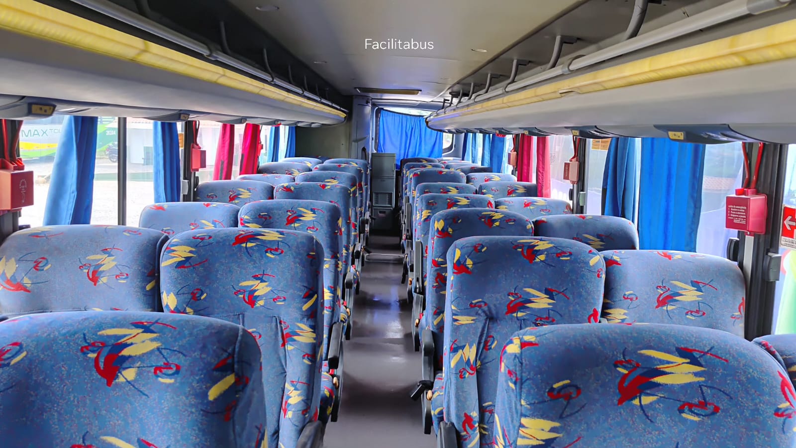 Ônibus Rodoviário Mascarello Roma MD - View 6