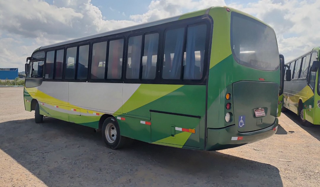 Micro Ônibus Rodoviário Busscar Micruss - View 4