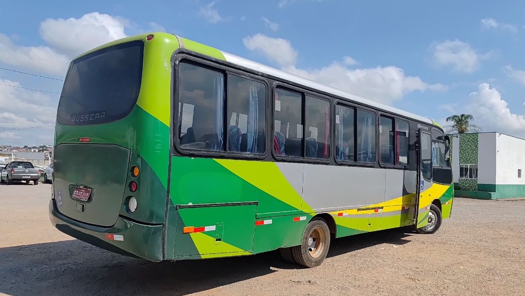 Micro Ônibus Rodoviário Busscar Micruss - View 3