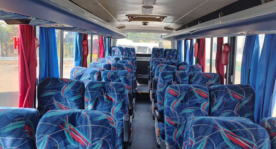 Micro Ônibus Rodoviário Busscar Micruss - View 7