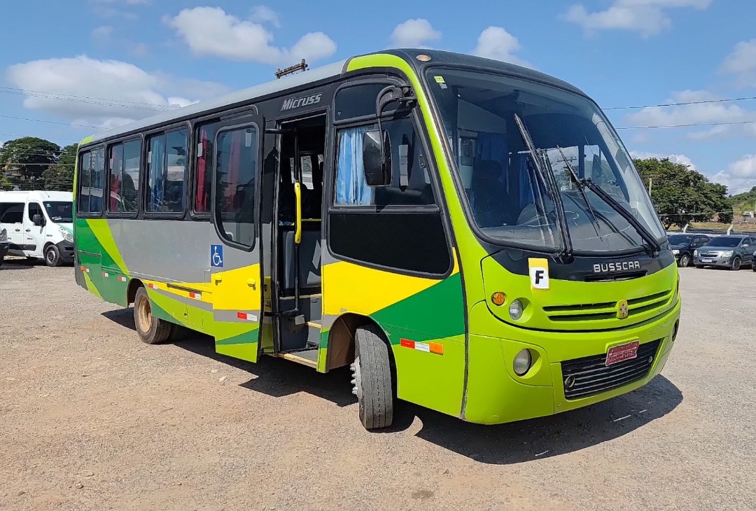 Micro Ônibus Rodoviário Busscar Micruss - View 2