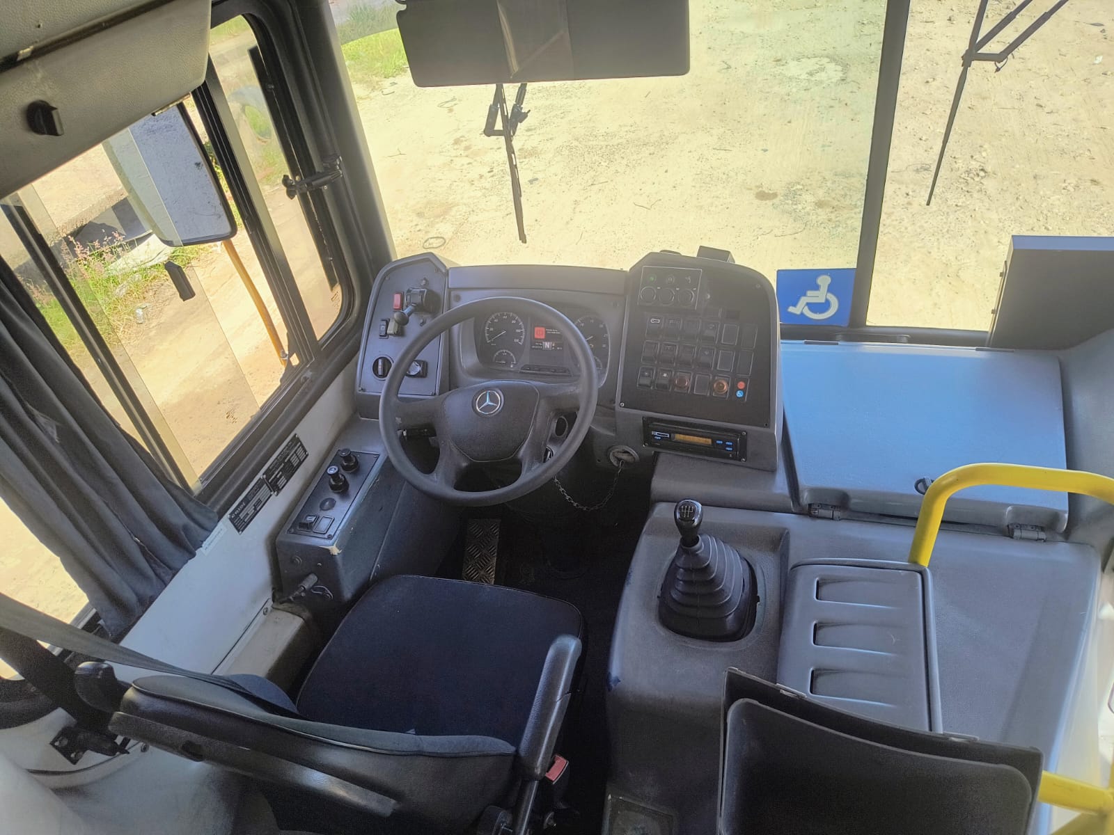 Ônibus Urbano Caio Apache VIP - View 5