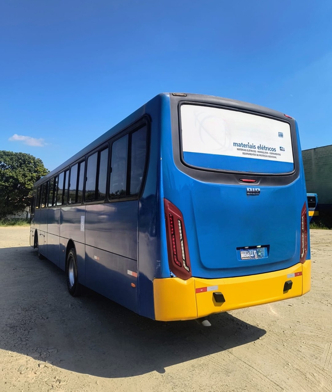 Ônibus Urbano Caio Apache VIP - View 4