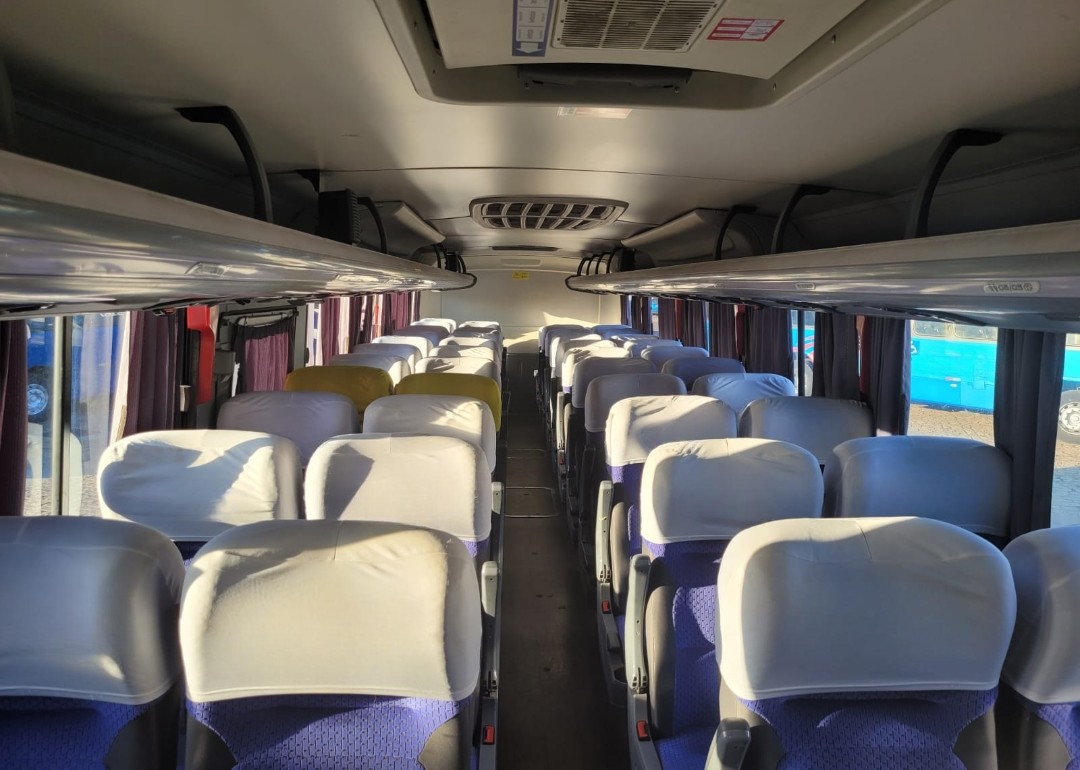 Ônibus Rodoviario Comil Campione 3.25 - View 6