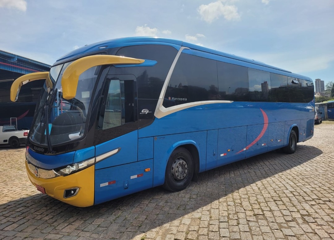 Ônibus Rodoviario Mpolo Paradiso New G7 1050