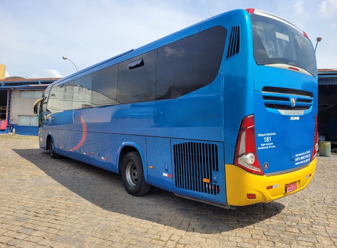 Ônibus Rodoviario Mpolo Paradiso New G7 1050 - View 4