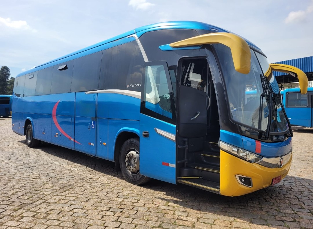 Ônibus Rodoviario Mpolo Paradiso New G7 1050 - View 2
