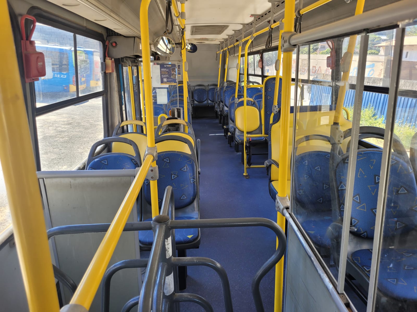 Ônibus Urbano Neobus Mega Plus - View 6