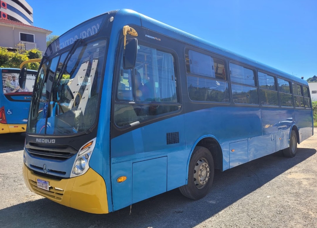 Ônibus Urbano Neobus Mega Plus