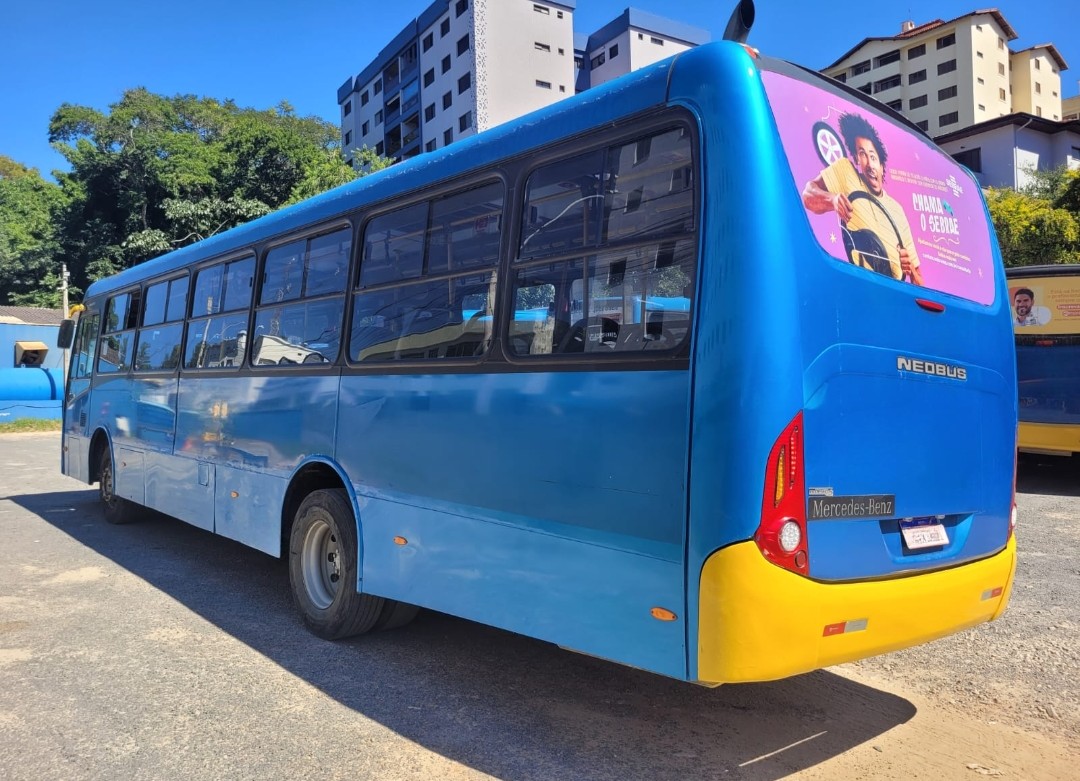 Ônibus Urbano Neobus Mega Plus - View 3
