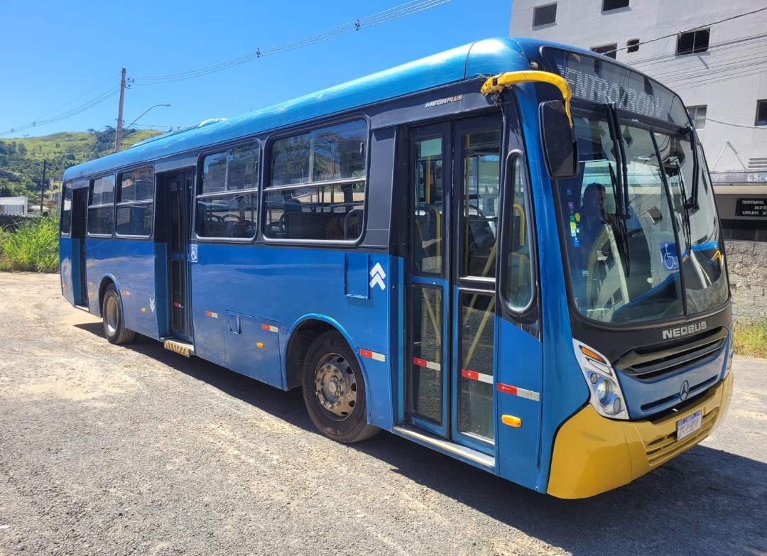 Ônibus Urbano Neobus Mega Plus - View 2