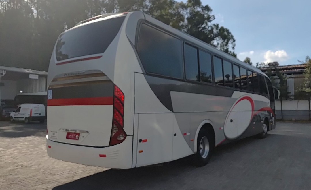 Ônibus Rodoviário Neobus New Road 360 - View 4