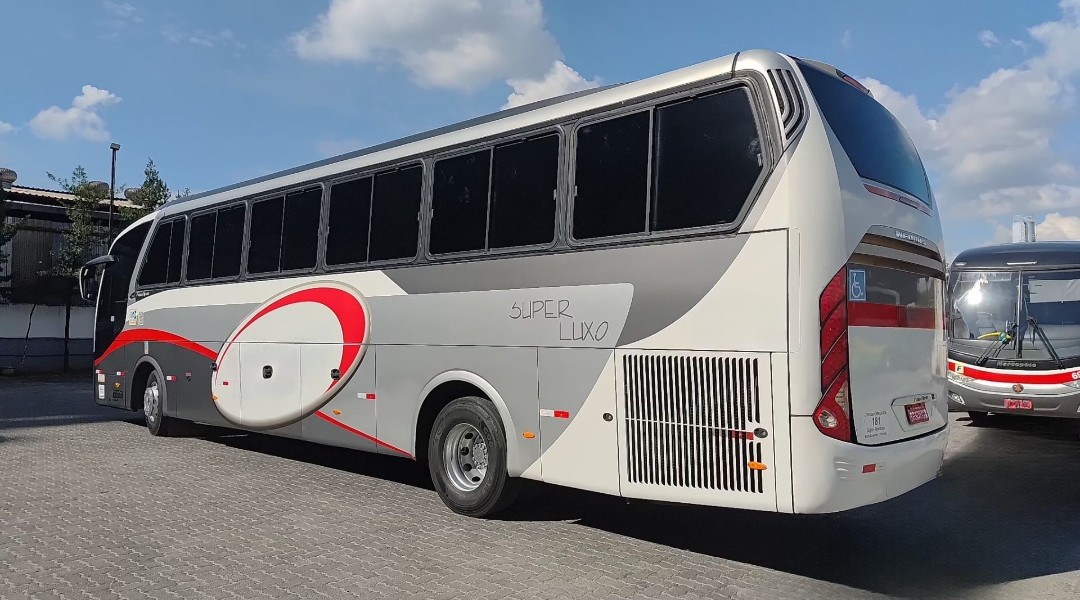Ônibus Rodoviário Neobus New Road 360 - View 3