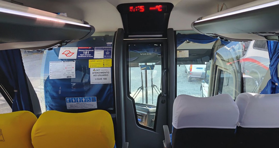 Ônibus Rodoviário Neobus New Road 360 - View 8
