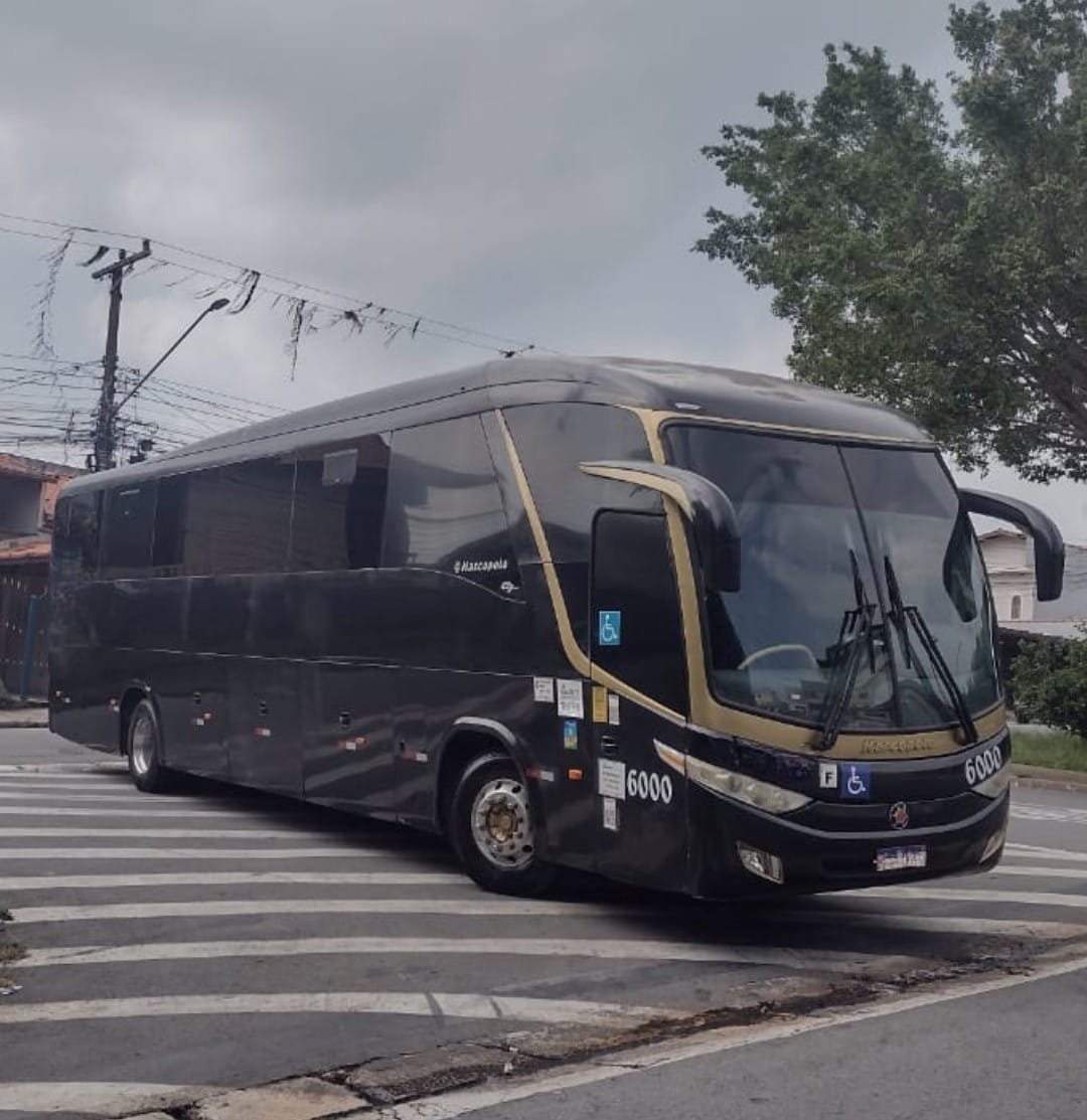 Ônibus Rodoviário Marcopolo Paradiso G7 1200 - View 2