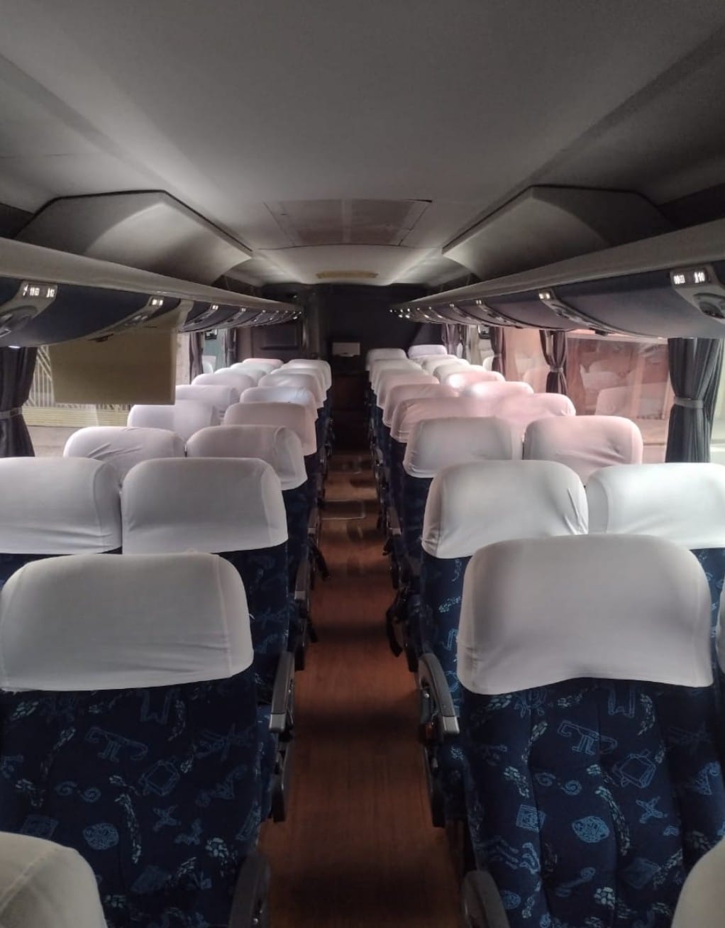 Ônibus Rodoviário Marcopolo Paradiso G7 1200 - View 6