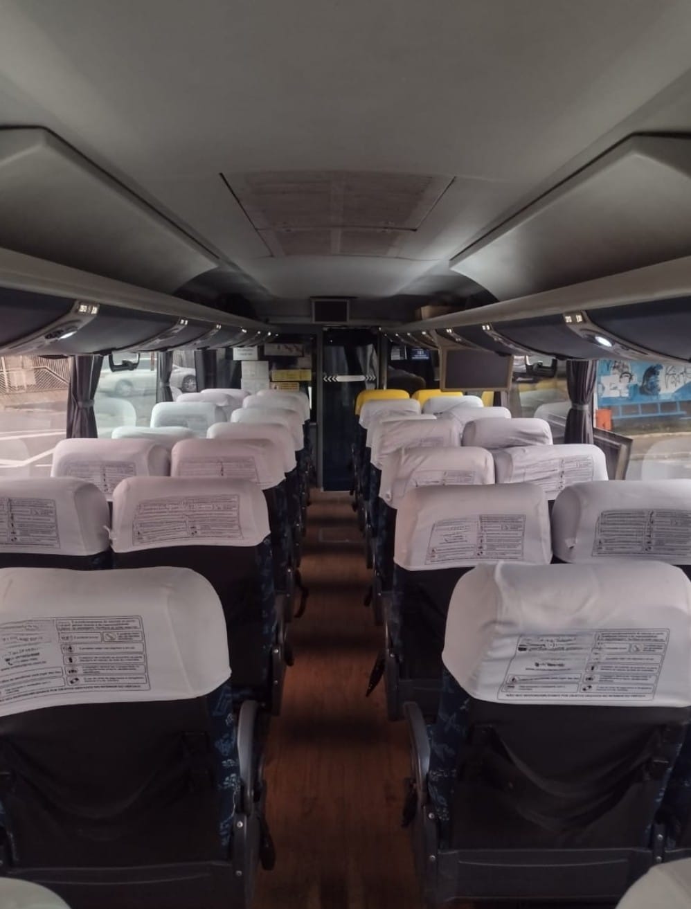 Ônibus Rodoviário Marcopolo Paradiso G7 1200 - View 7