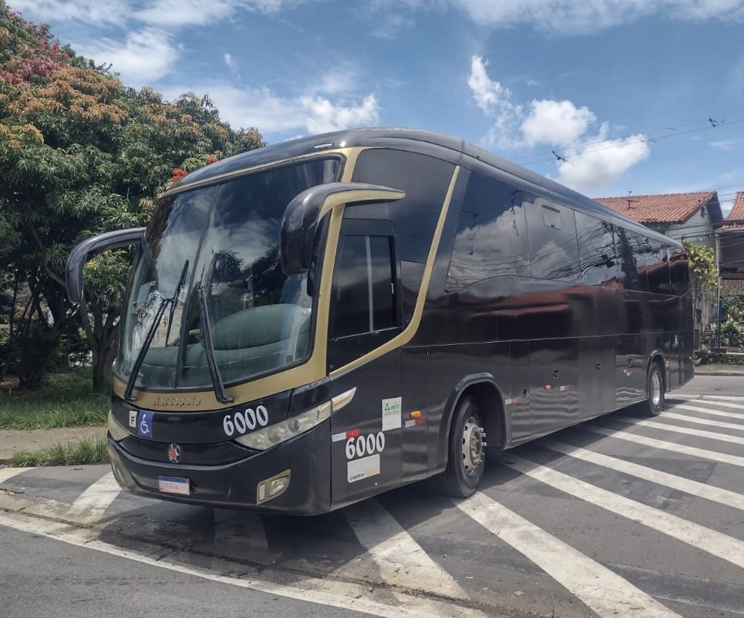 Ônibus Rodoviário Marcopolo Paradiso G7 1200