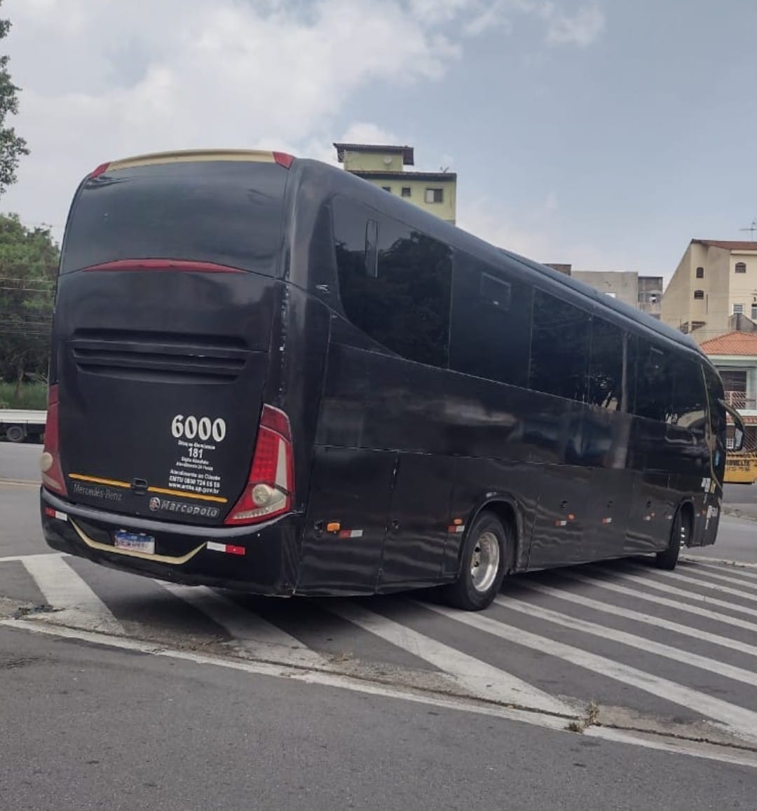 Ônibus Rodoviário Marcopolo Paradiso G7 1200 - View 3
