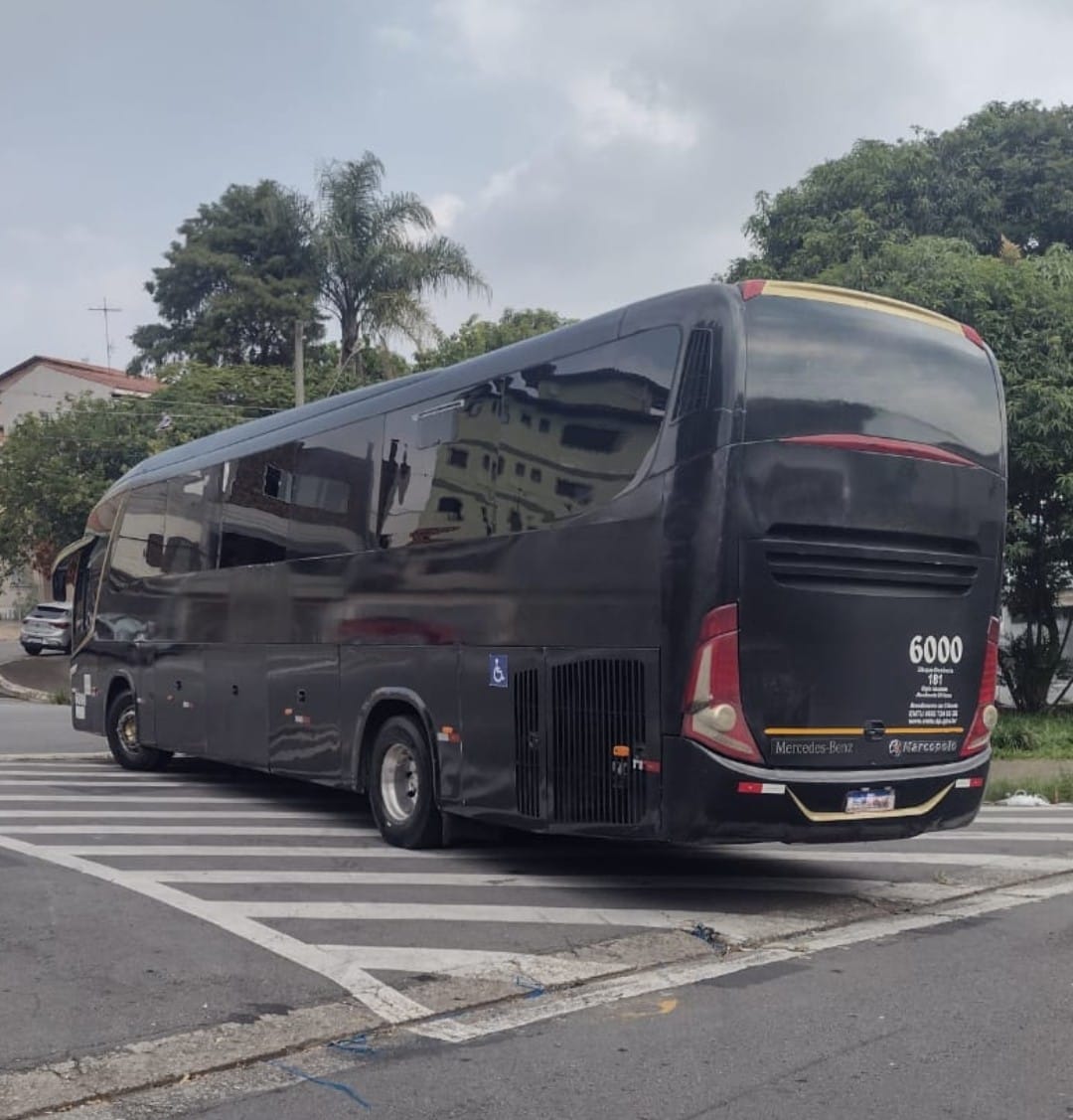 Ônibus Rodoviário Marcopolo Paradiso G7 1200 - View 4