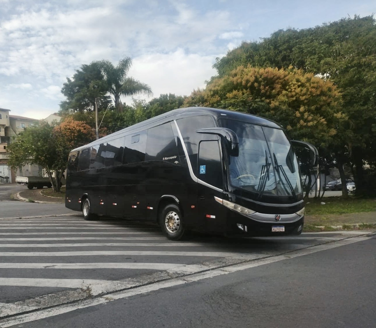 Ônibus Rodoviário Marcopolo Paradiso G7 1200 - View 2