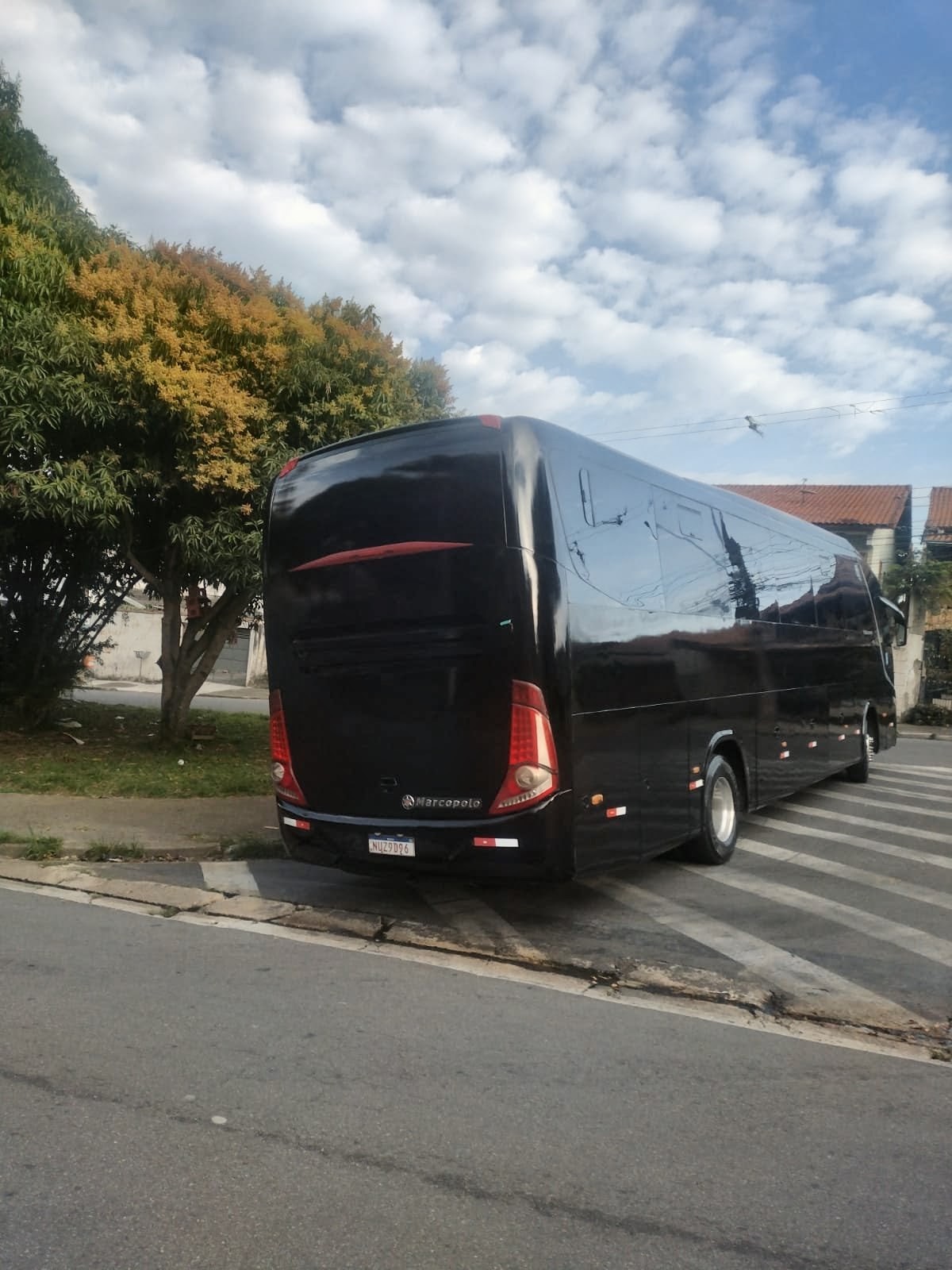 Ônibus Rodoviário Marcopolo Paradiso G7 1200 - View 3