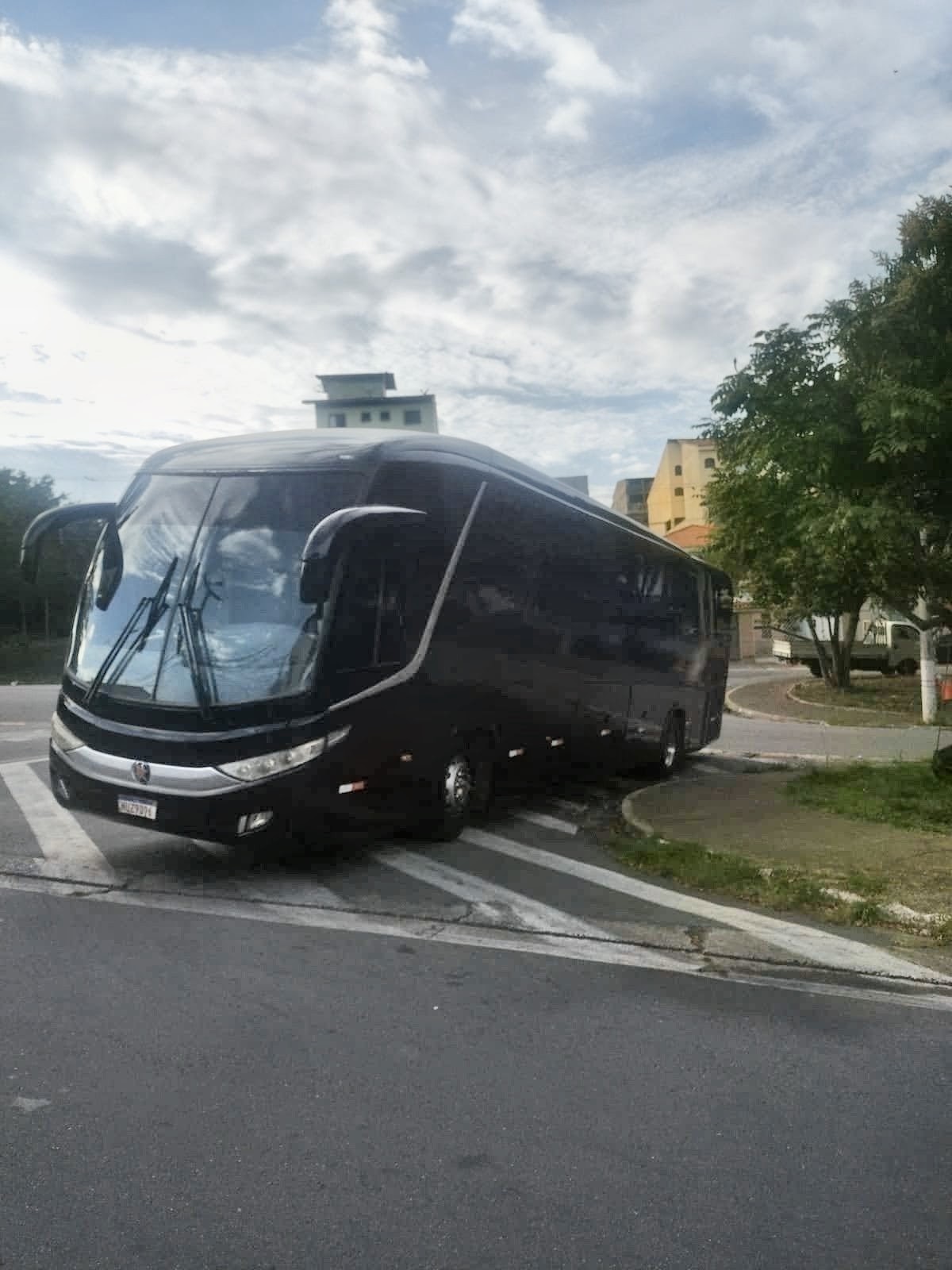 Ônibus Rodoviário Marcopolo Paradiso G7 1200