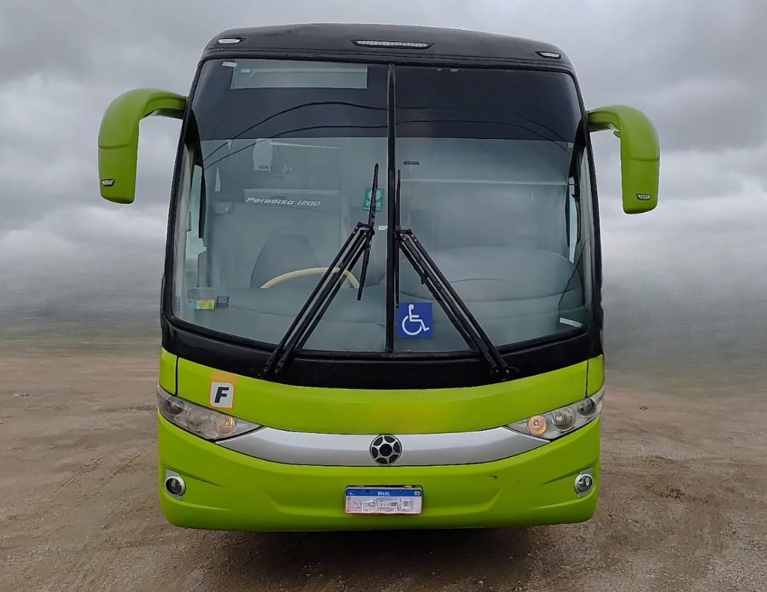 Ônibus Rodoviário Marcopolo Paradiso G7 1200