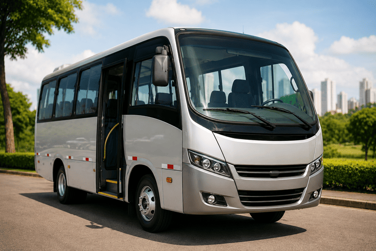 Micro Ônibus Seminovo: Guia Completo Para Comprar Com Segurança